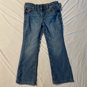 OshKosh B’Gosh Boot-Cut adjustable waist jeans 5R